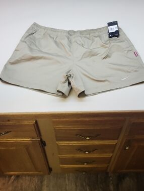 Nike Men's Elastic-Waist Shorts